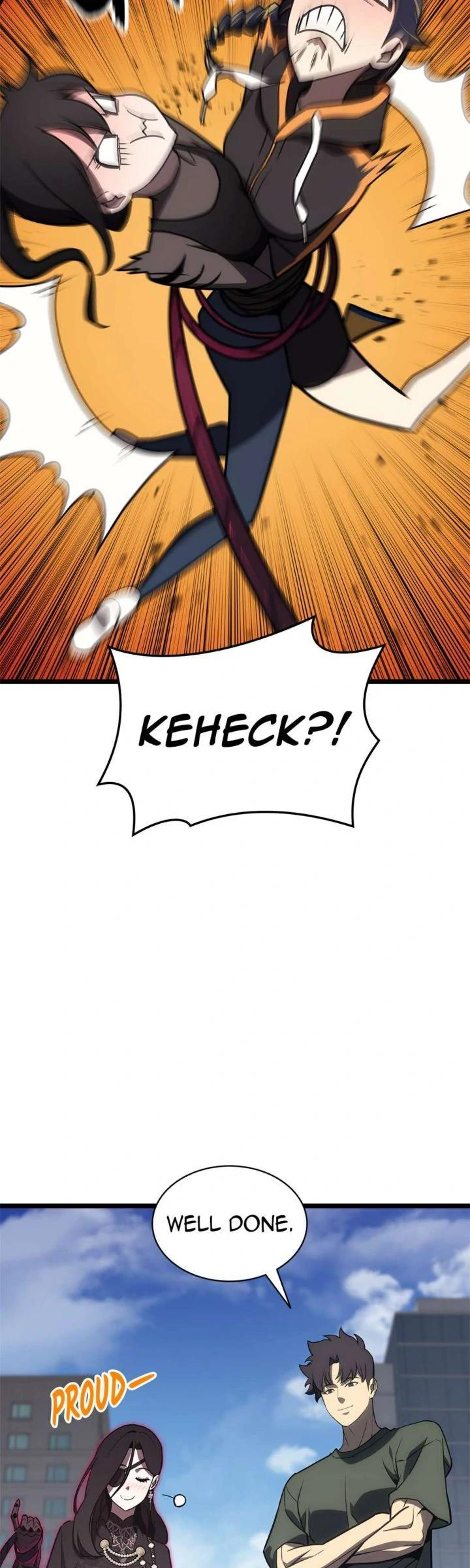 The Return of the Disaster-Class Hero Chapter 103