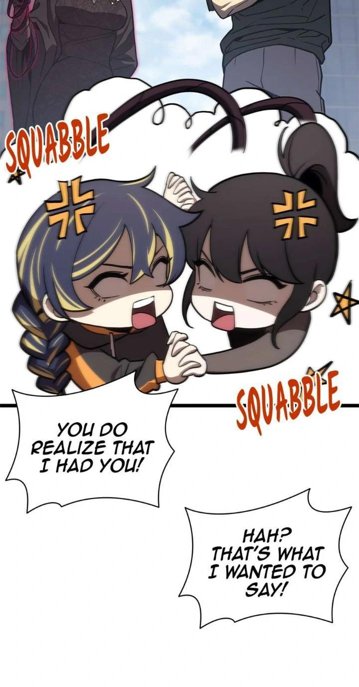 The Return of the Disaster-Class Hero Chapter 103