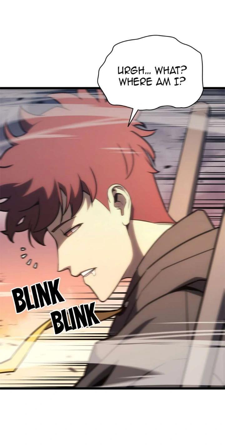 The Return of the Disaster-Class Hero Chapter 103