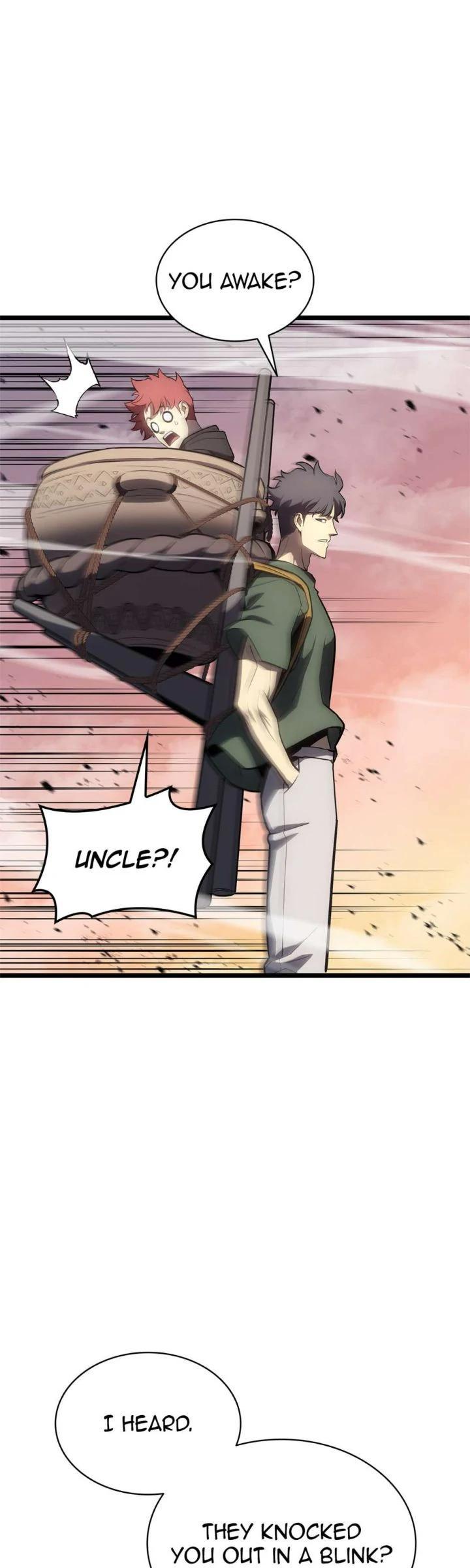 The Return of the Disaster-Class Hero Chapter 103