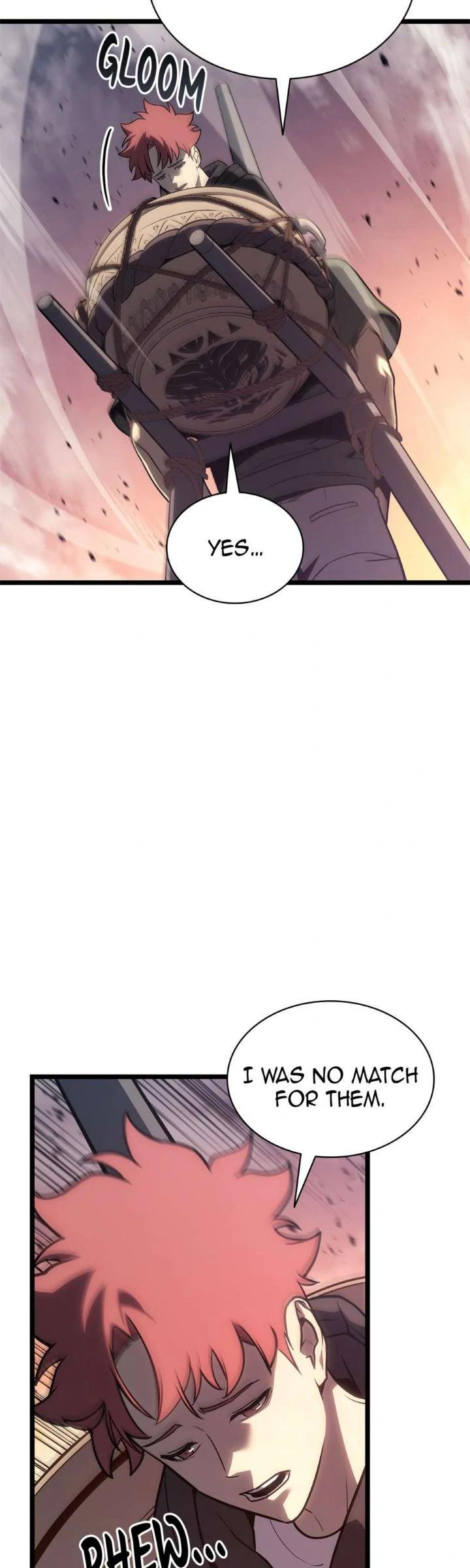 The Return of the Disaster-Class Hero Chapter 103