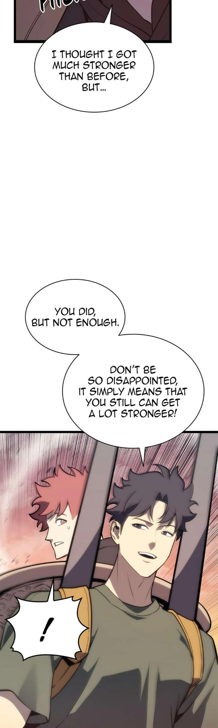 The Return of the Disaster-Class Hero Chapter 103