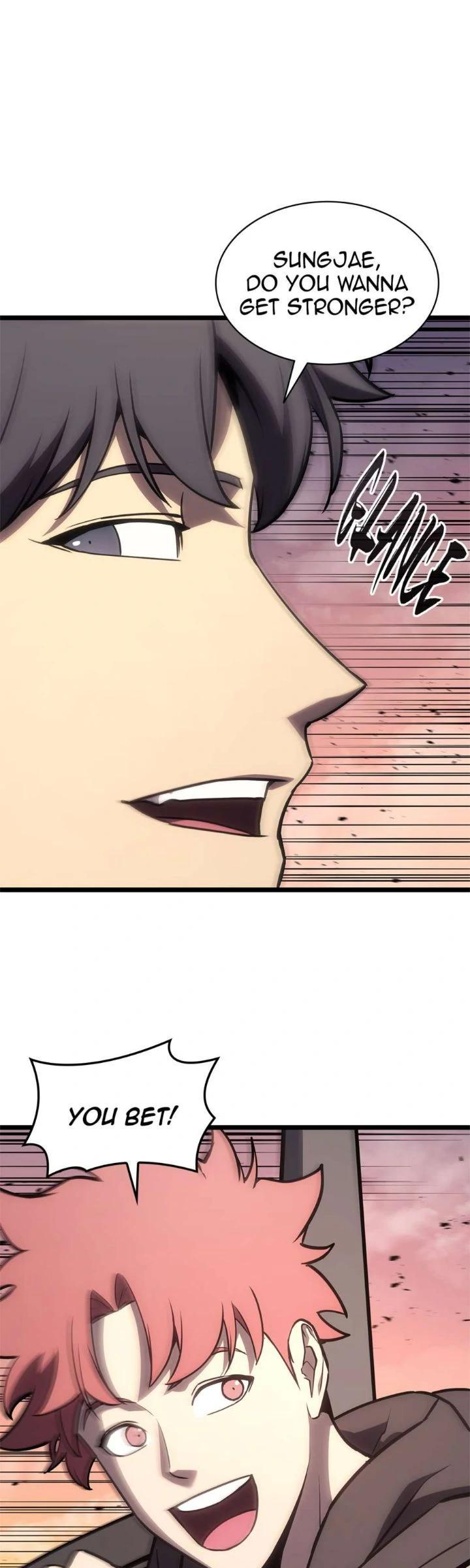 The Return of the Disaster-Class Hero Chapter 103