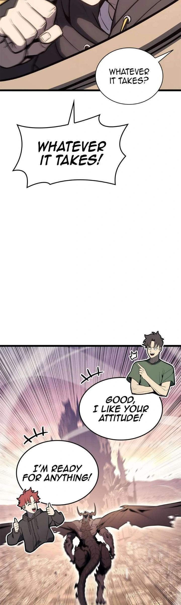 The Return of the Disaster-Class Hero Chapter 103