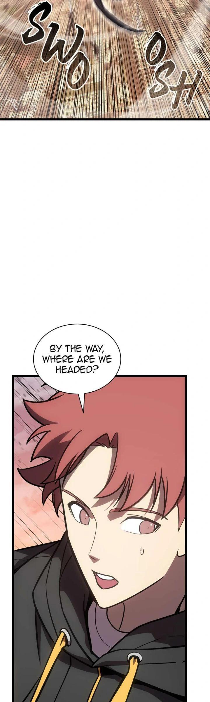 The Return of the Disaster-Class Hero Chapter 103