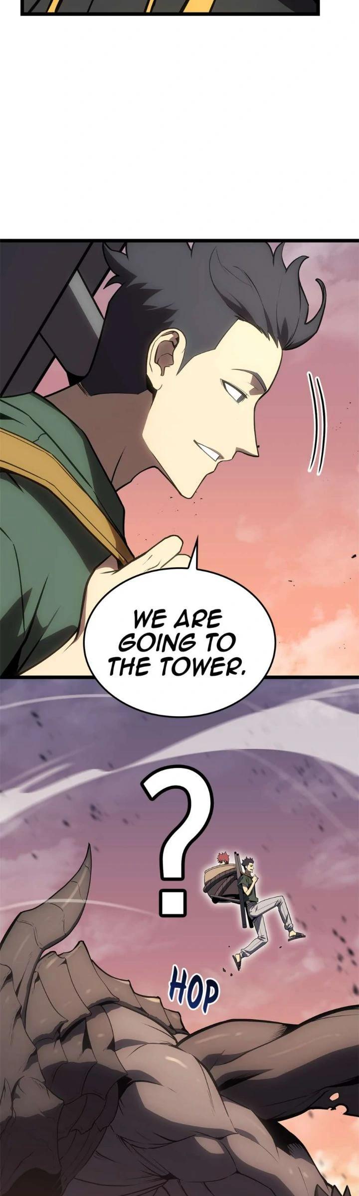 The Return of the Disaster-Class Hero Chapter 103