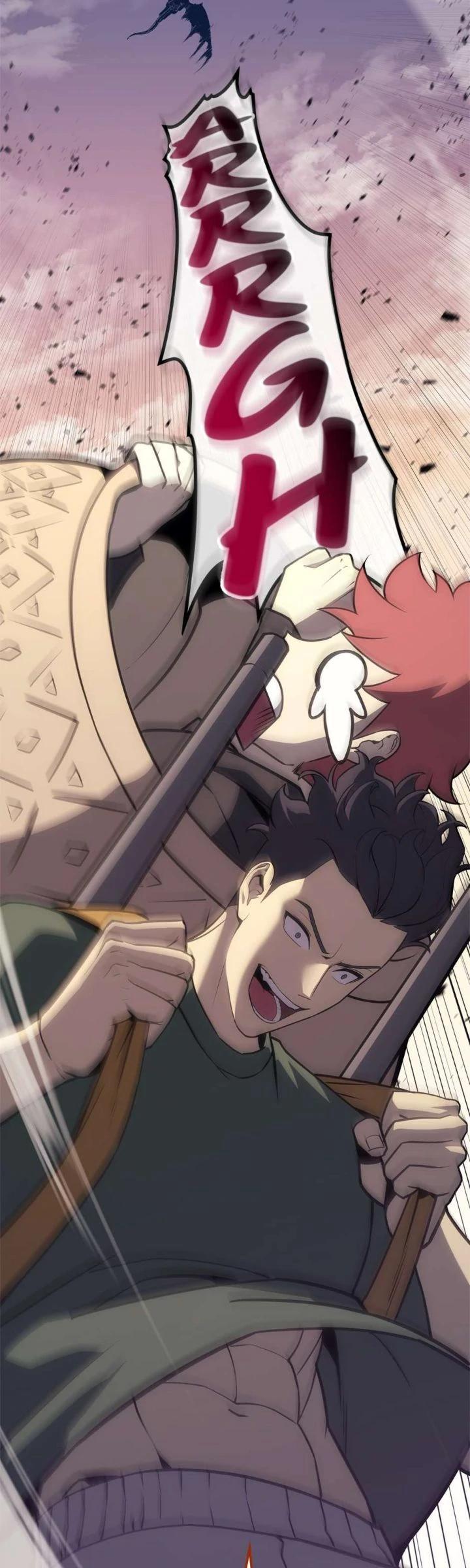 The Return of the Disaster-Class Hero Chapter 103