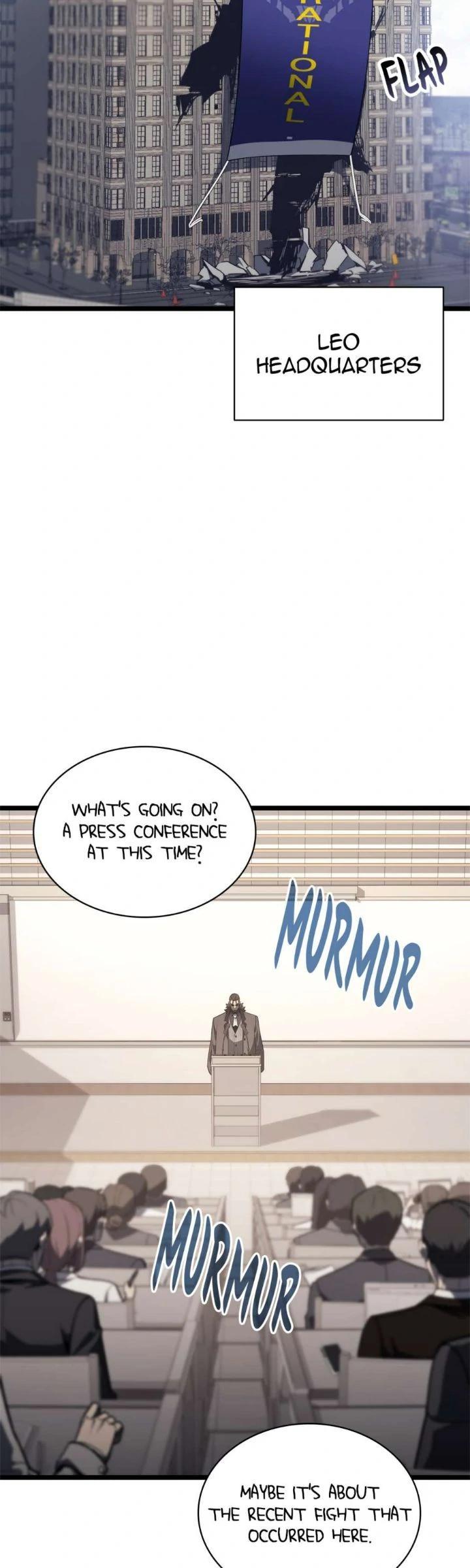 The Return of the Disaster-Class Hero Chapter 103