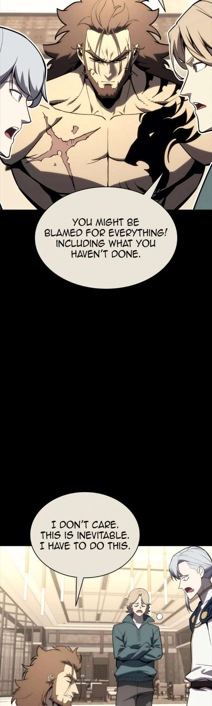 The Return of the Disaster-Class Hero Chapter 103