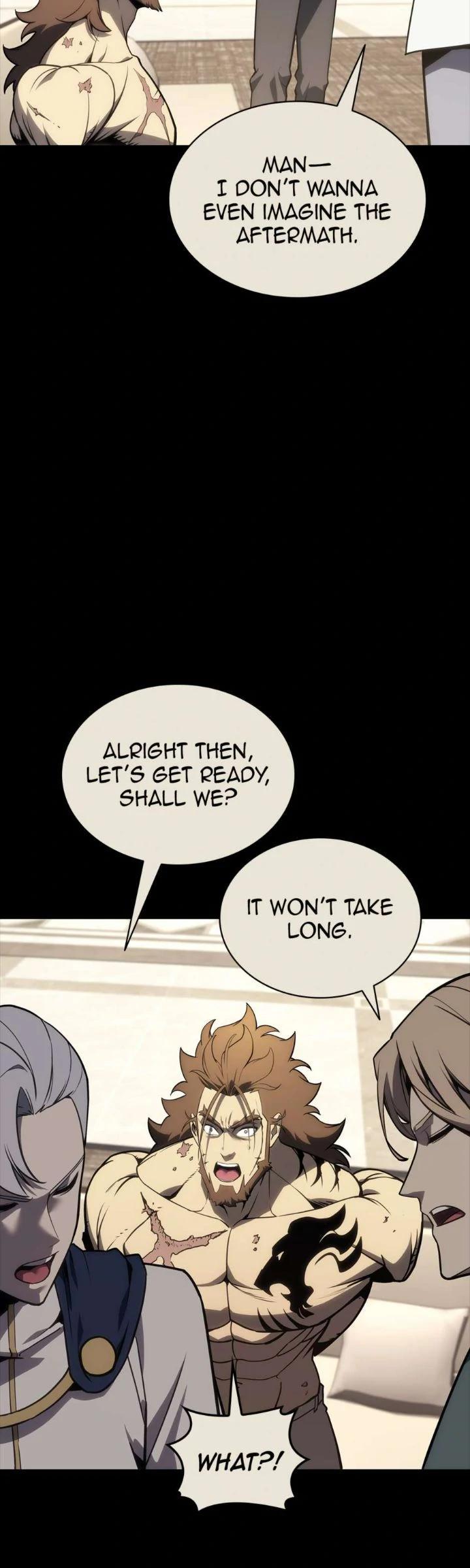 The Return of the Disaster-Class Hero Chapter 103