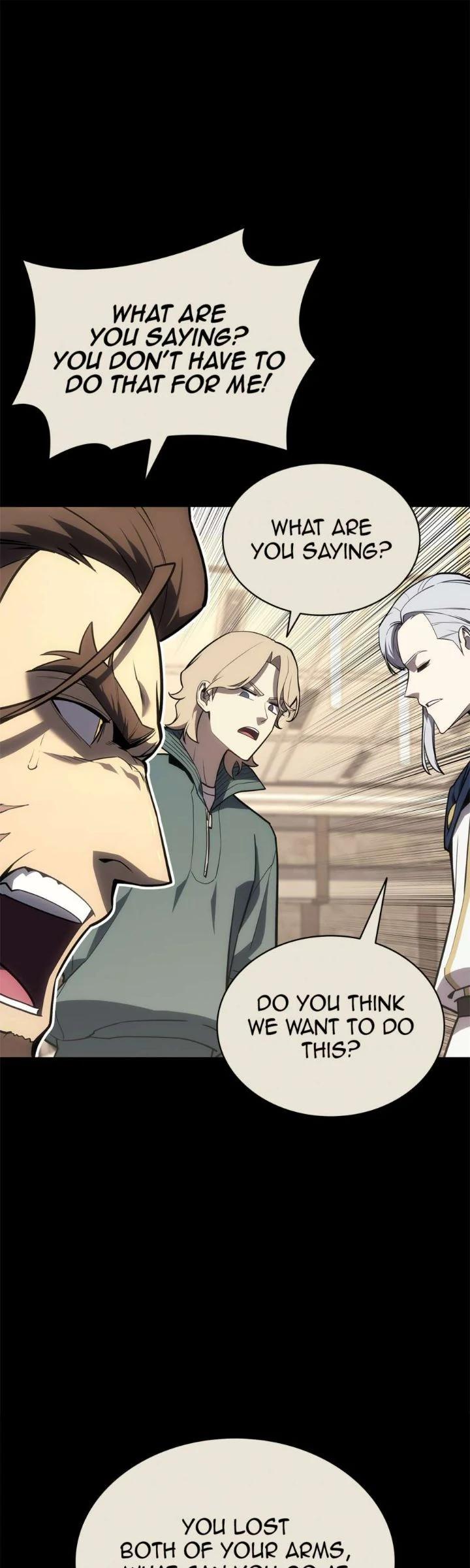 The Return of the Disaster-Class Hero Chapter 103