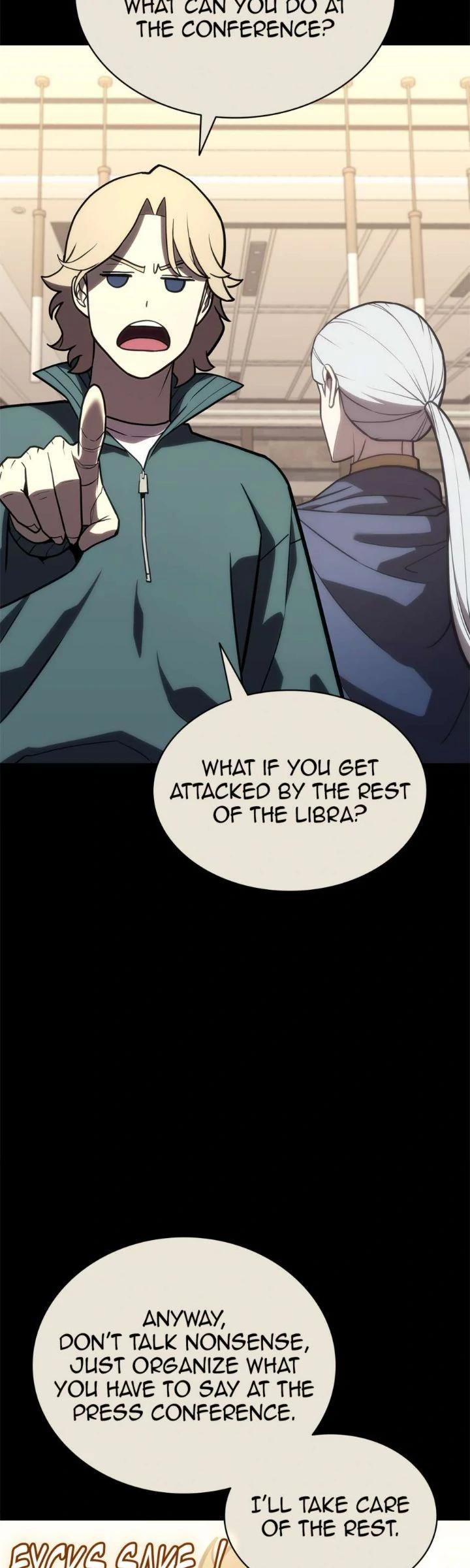 The Return of the Disaster-Class Hero Chapter 103