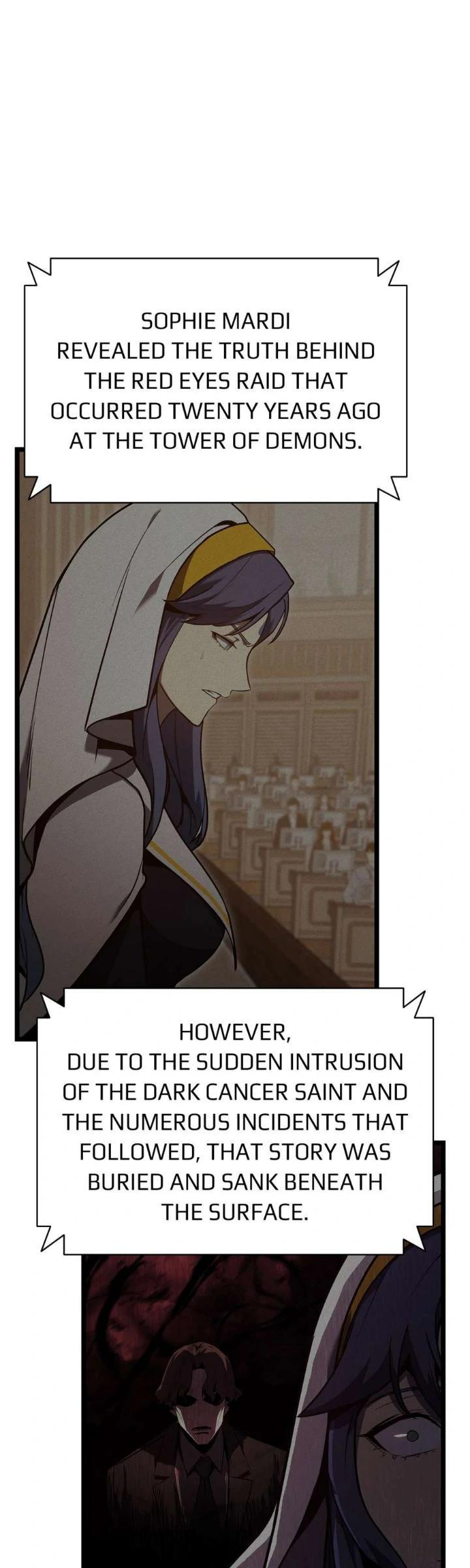 The Return of the Disaster-Class Hero Chapter 103