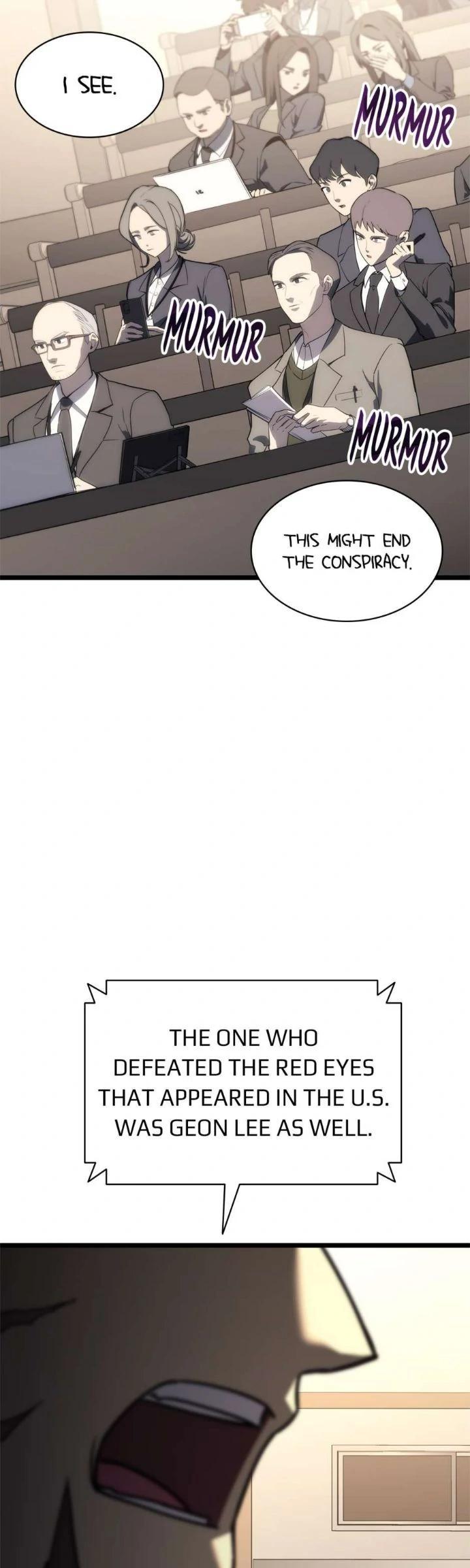 The Return of the Disaster-Class Hero Chapter 103