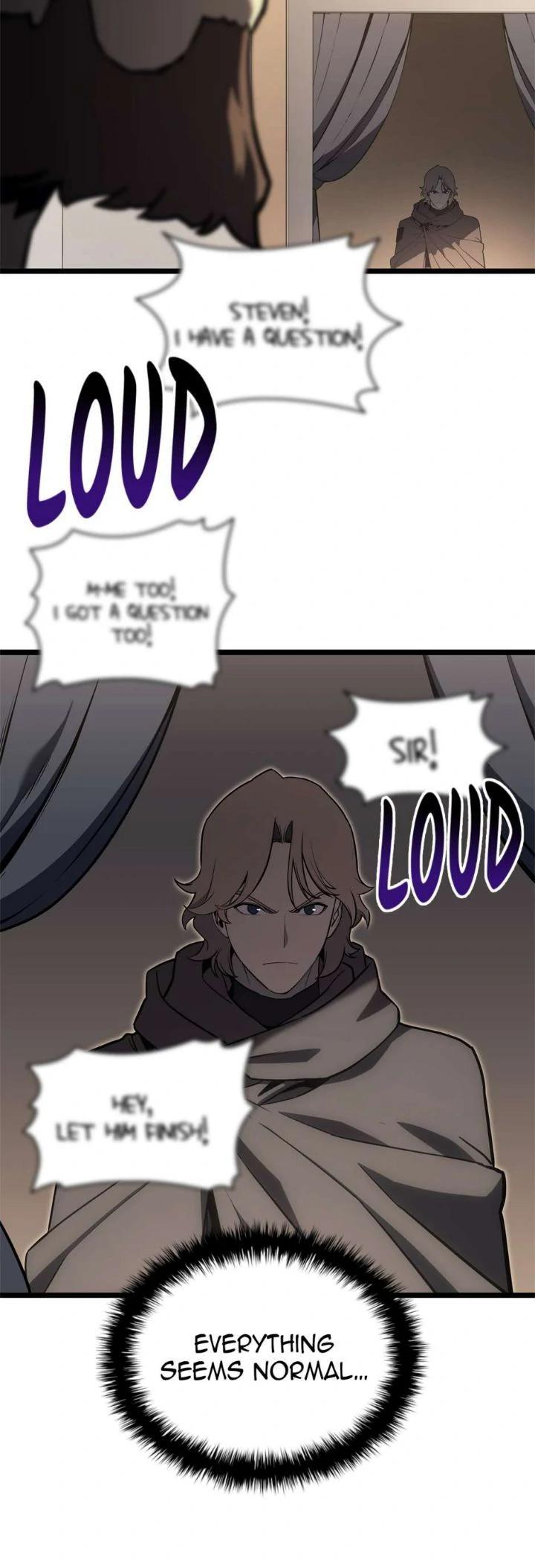 The Return of the Disaster-Class Hero Chapter 103