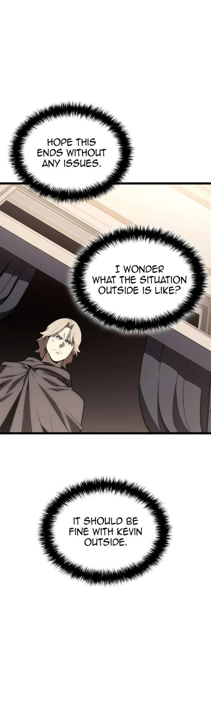 The Return of the Disaster-Class Hero Chapter 103