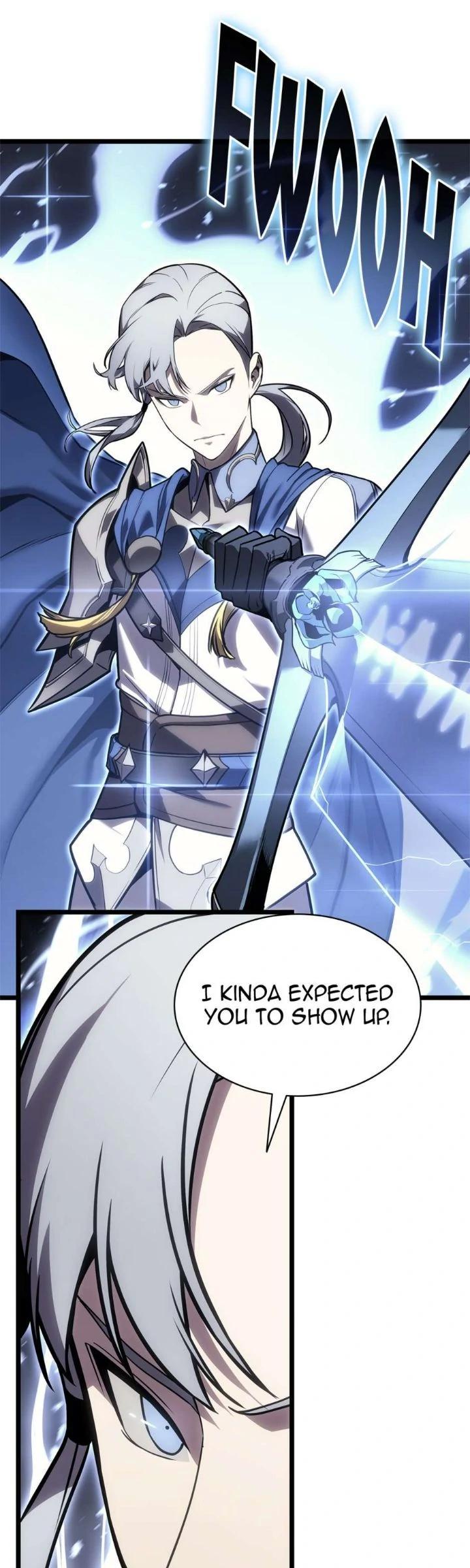 The Return of the Disaster-Class Hero Chapter 103