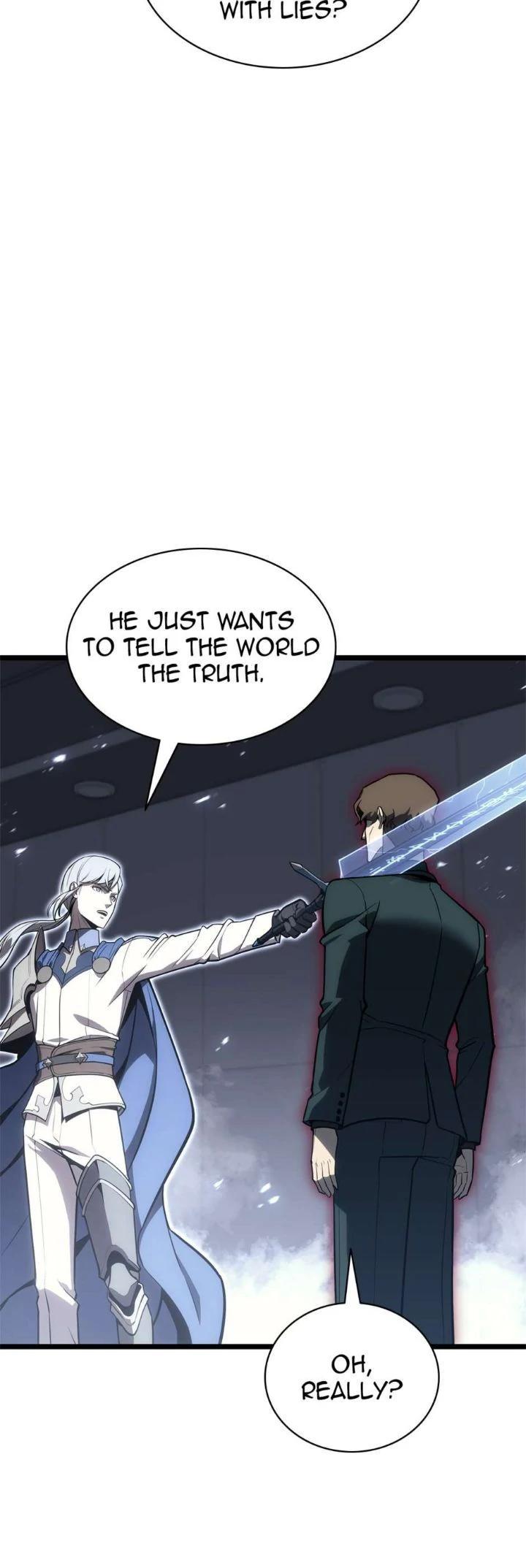 The Return of the Disaster-Class Hero Chapter 103