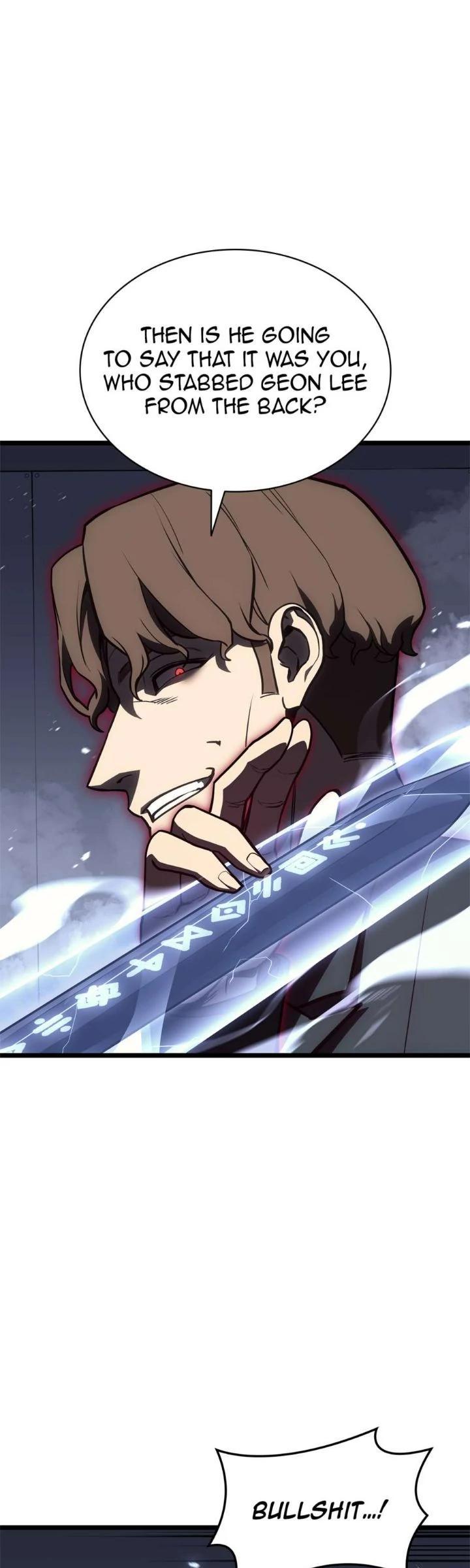 The Return of the Disaster-Class Hero Chapter 103