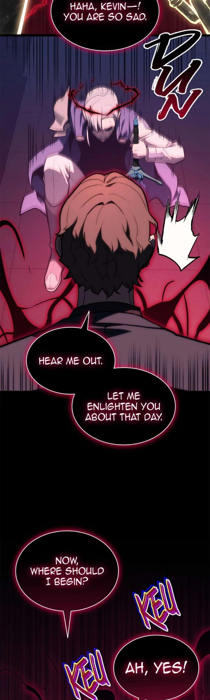 The Return of the Disaster-Class Hero Chapter 103