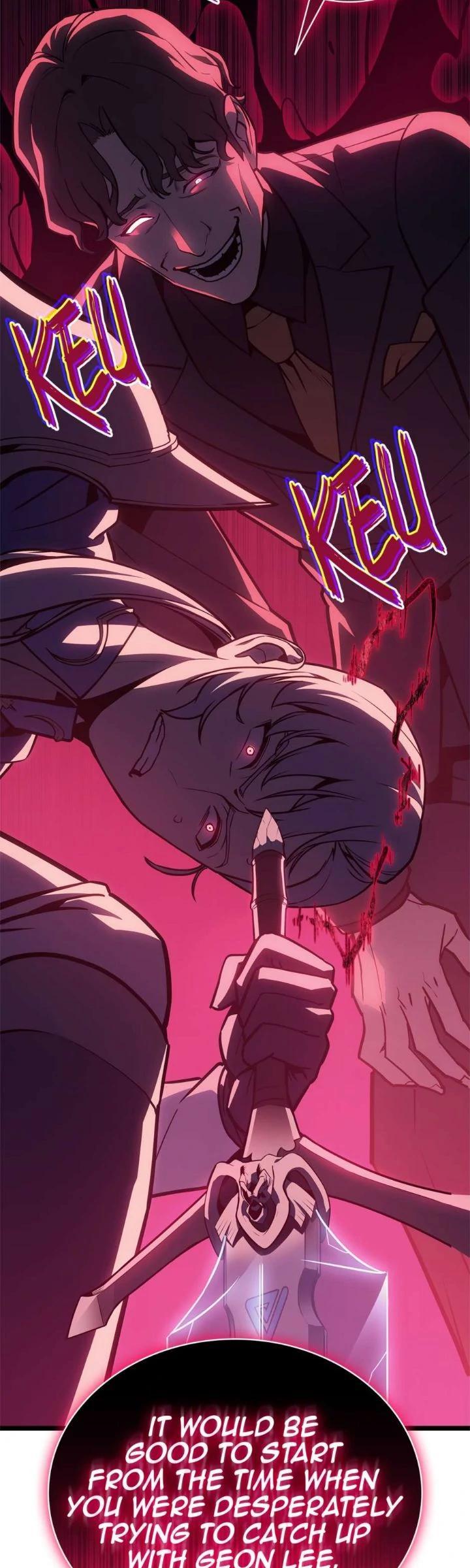 The Return of the Disaster-Class Hero Chapter 103