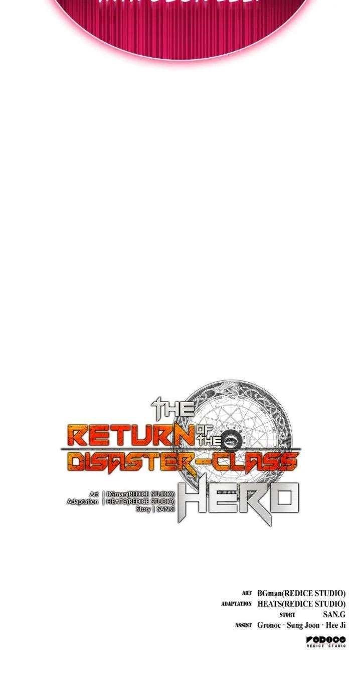 The Return of the Disaster-Class Hero Chapter 103