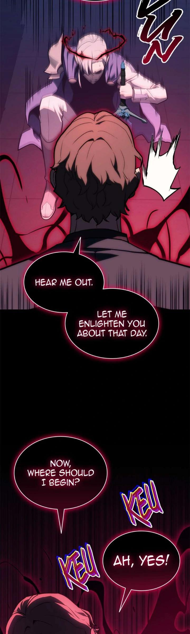 The Return of the Disaster-Class Hero Chapter 104