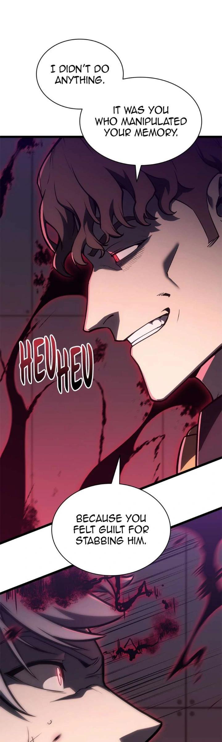 The Return of the Disaster-Class Hero Chapter 104