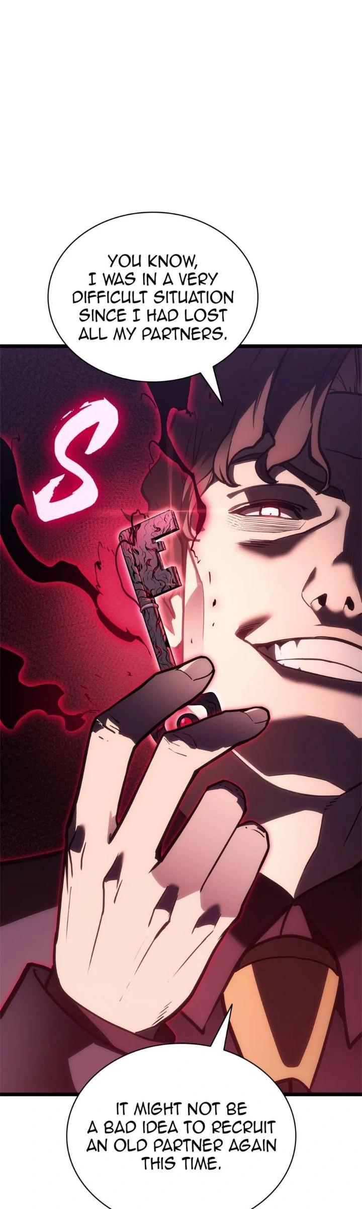 The Return of the Disaster-Class Hero Chapter 104