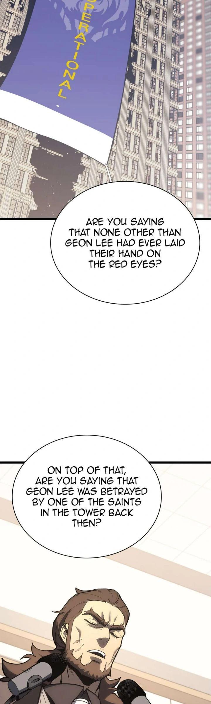 The Return of the Disaster-Class Hero Chapter 104