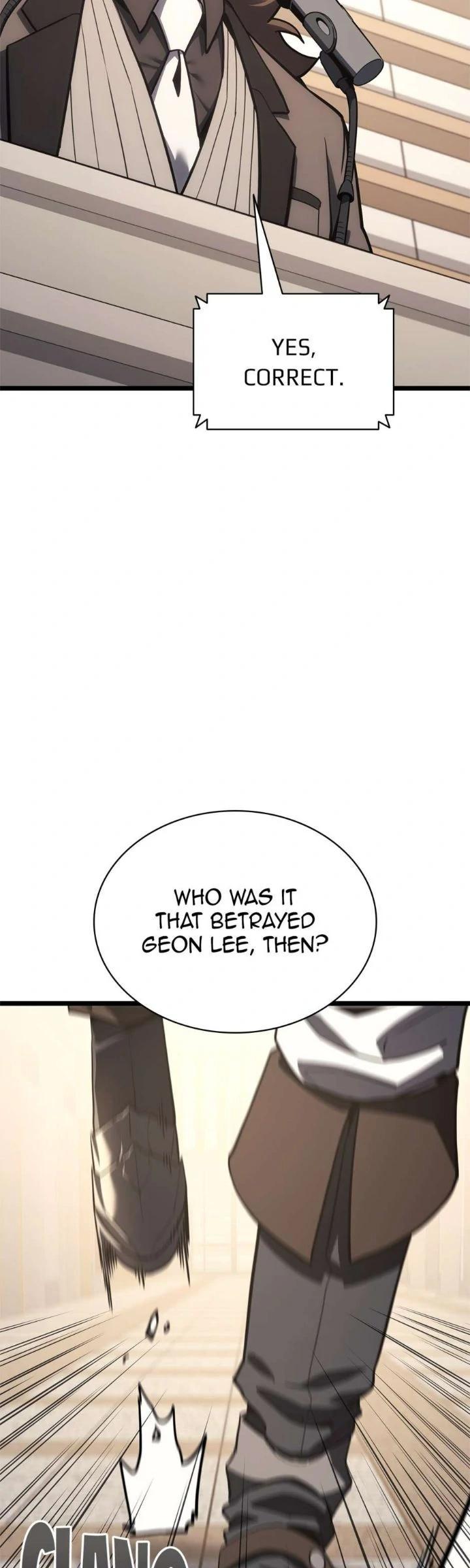 The Return of the Disaster-Class Hero Chapter 104