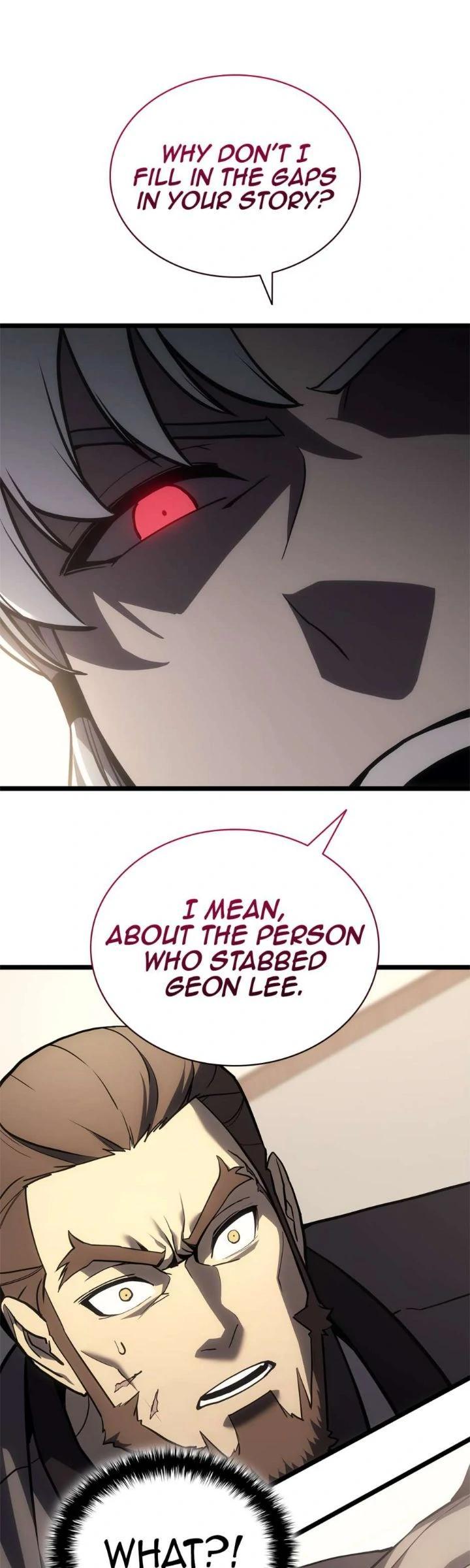 The Return of the Disaster-Class Hero Chapter 104