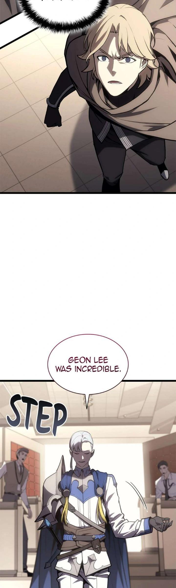 The Return of the Disaster-Class Hero Chapter 104