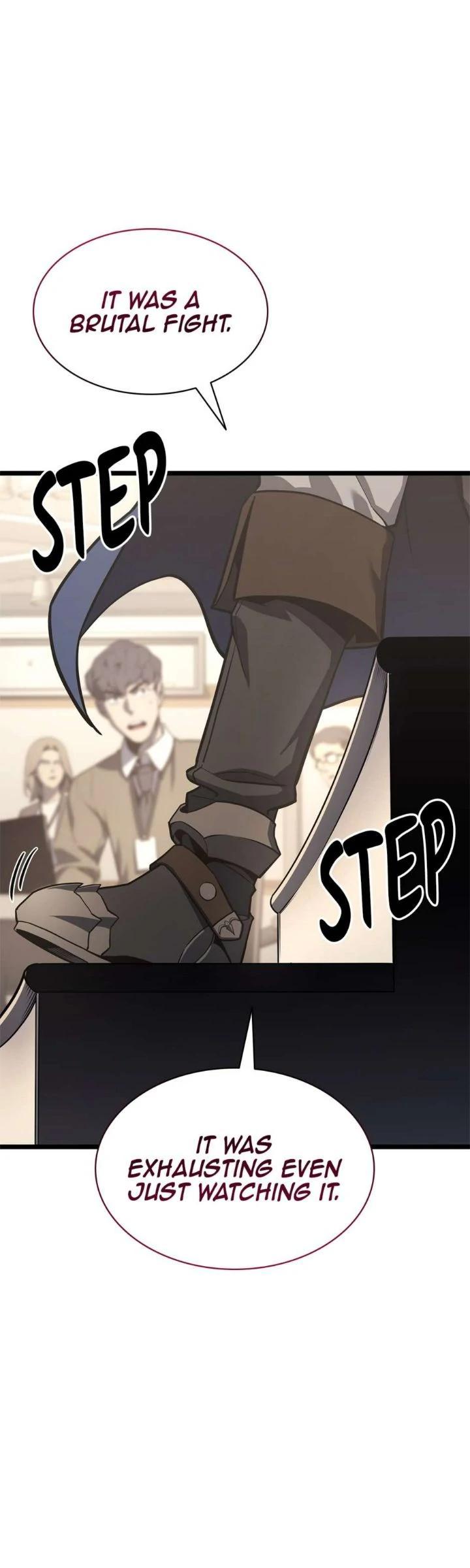 The Return of the Disaster-Class Hero Chapter 104