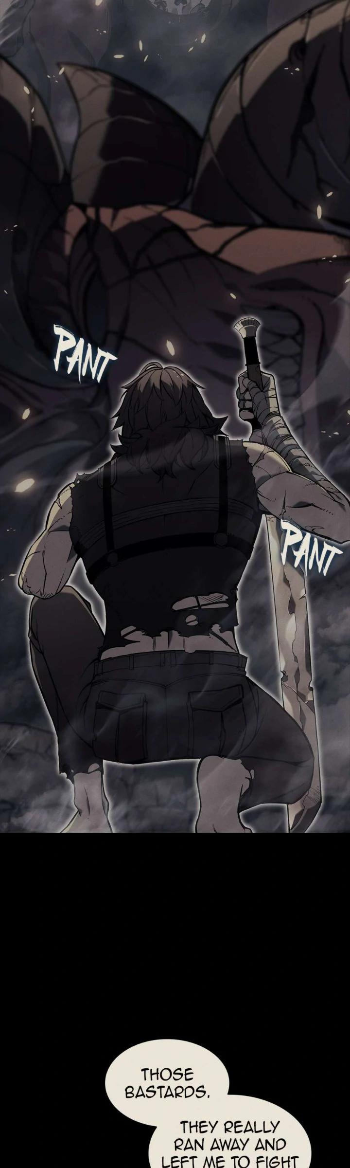 The Return of the Disaster-Class Hero Chapter 104