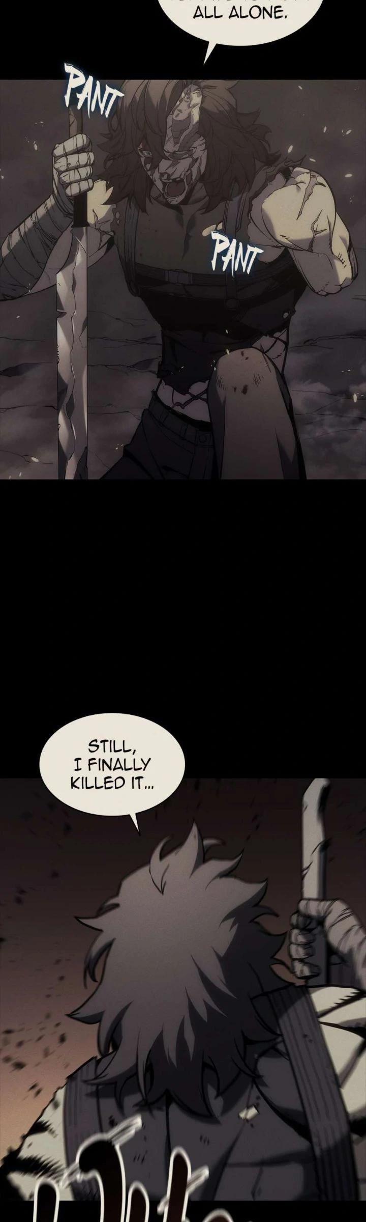 The Return of the Disaster-Class Hero Chapter 104