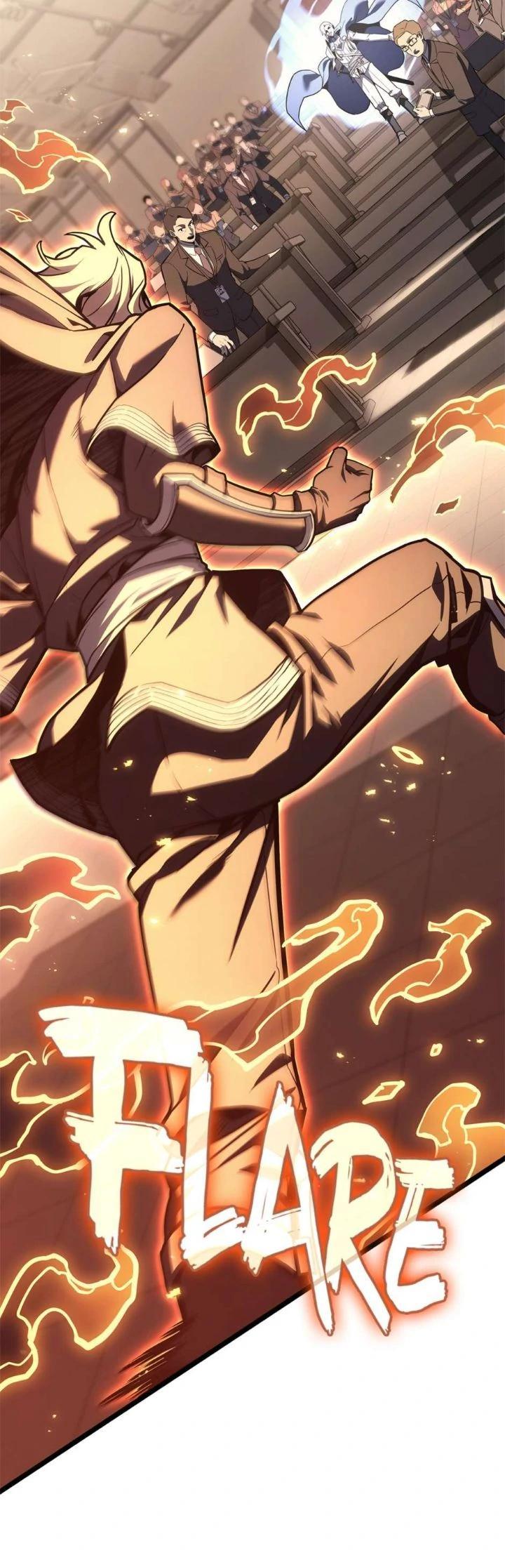 The Return of the Disaster-Class Hero Chapter 104