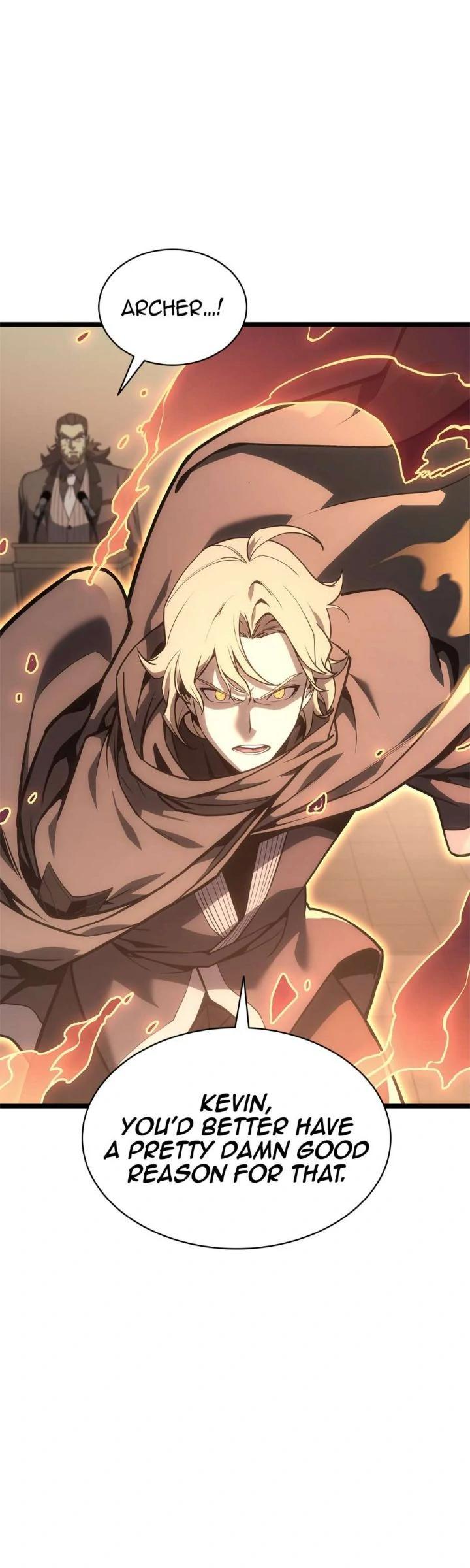 The Return of the Disaster-Class Hero Chapter 104