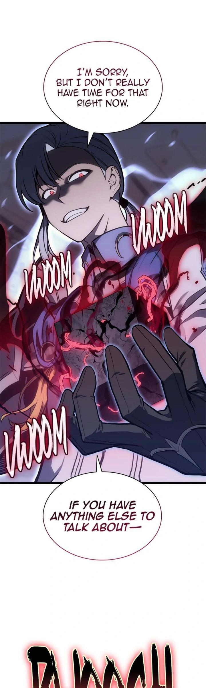 The Return of the Disaster-Class Hero Chapter 104