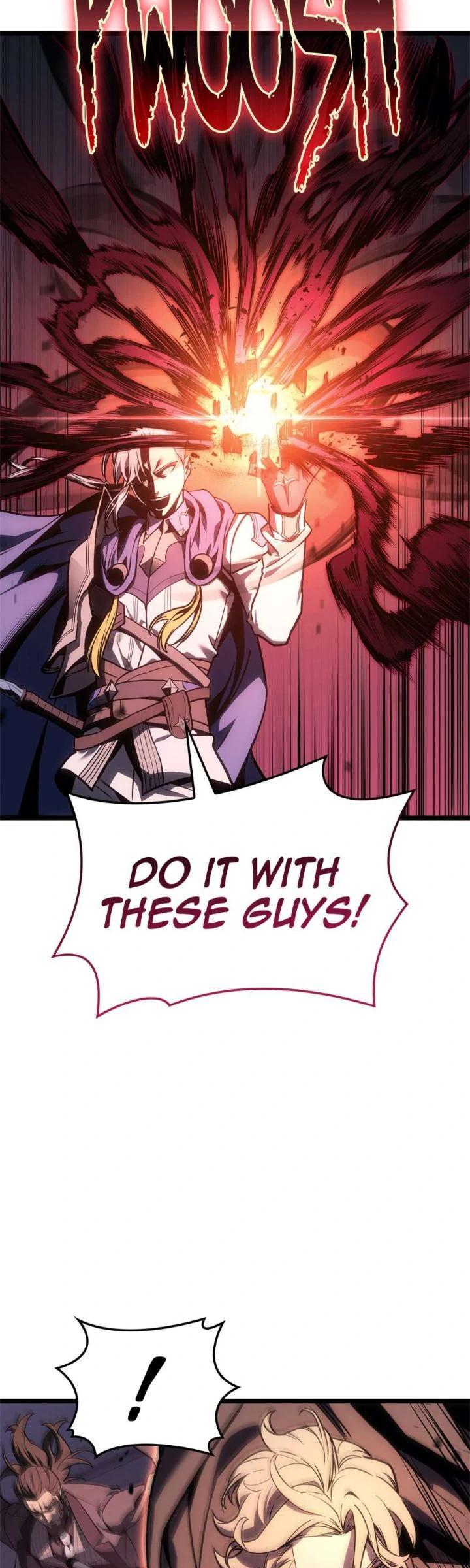 The Return of the Disaster-Class Hero Chapter 104