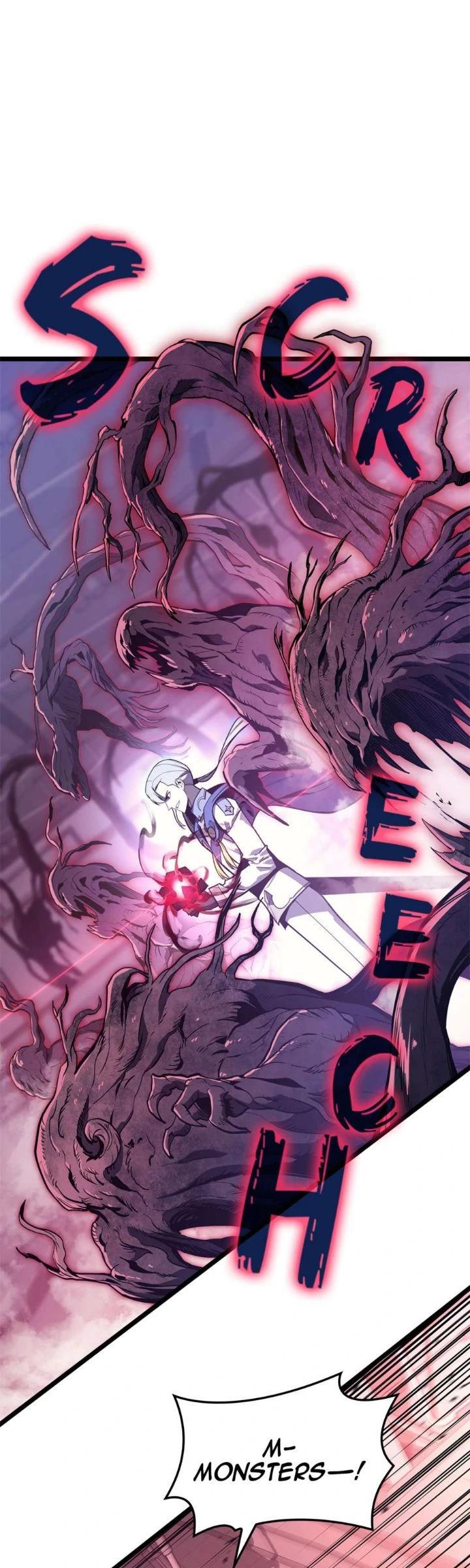 The Return of the Disaster-Class Hero Chapter 104