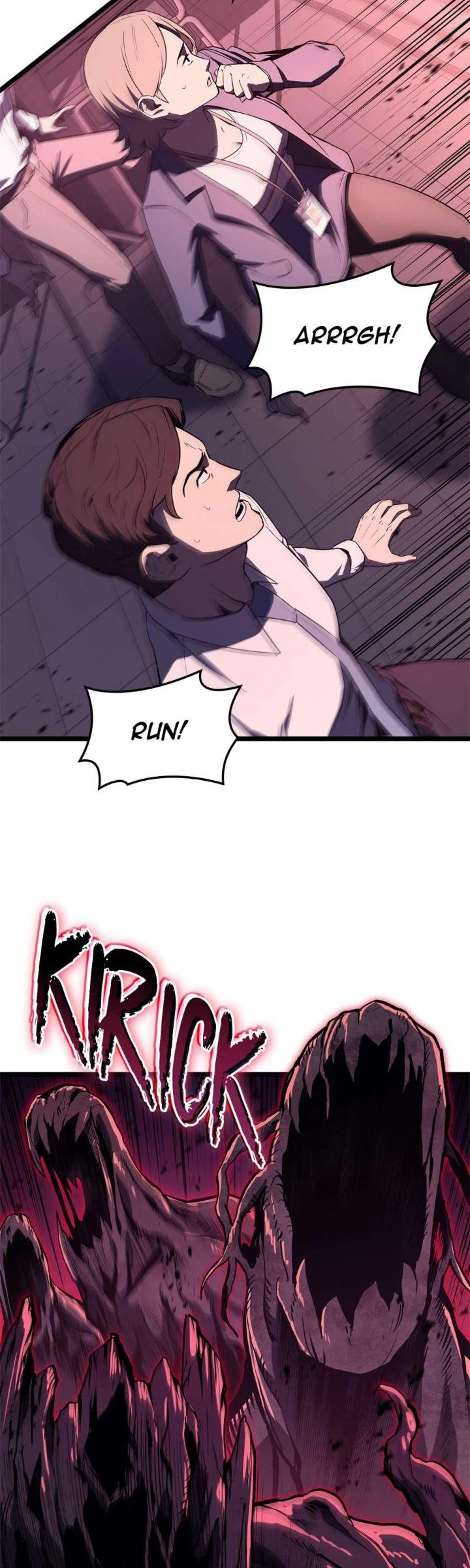 The Return of the Disaster-Class Hero Chapter 104