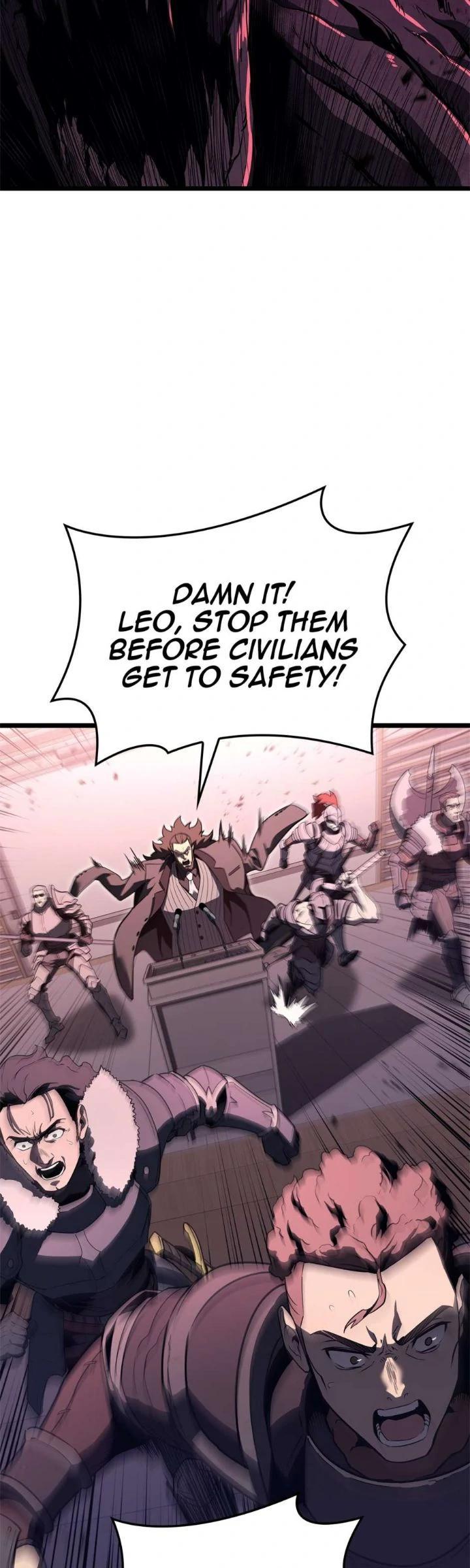 The Return of the Disaster-Class Hero Chapter 104