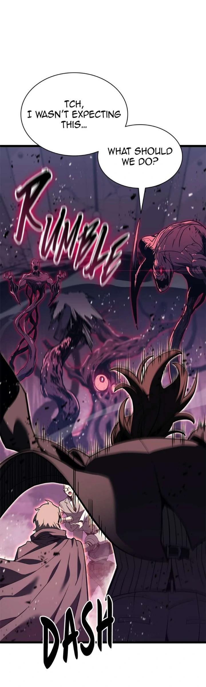 The Return of the Disaster-Class Hero Chapter 104