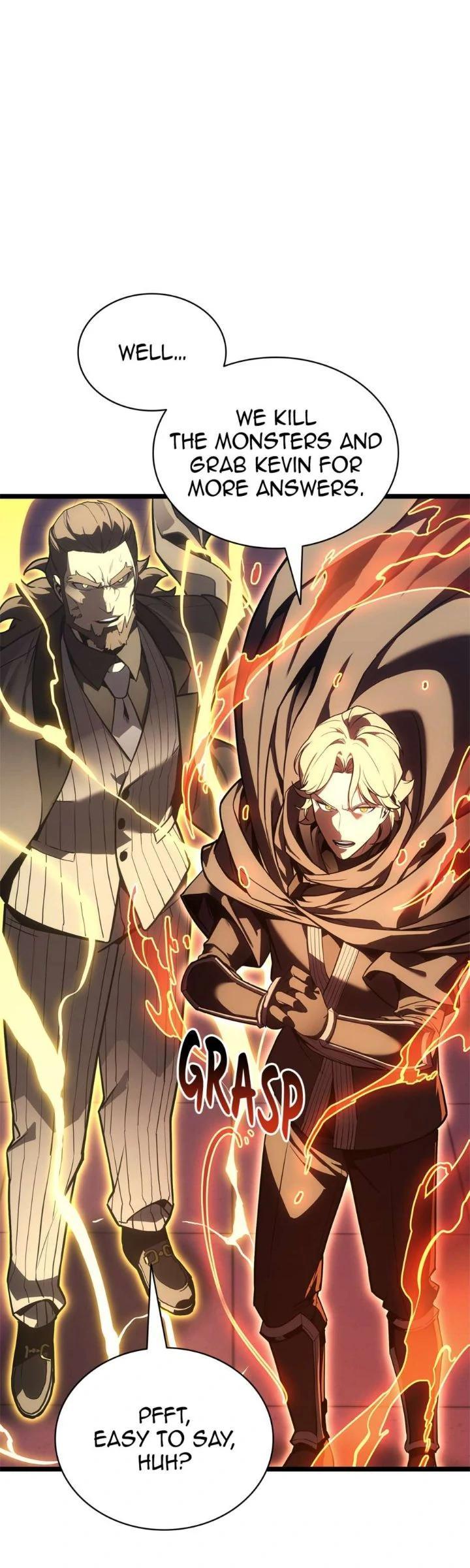 The Return of the Disaster-Class Hero Chapter 104