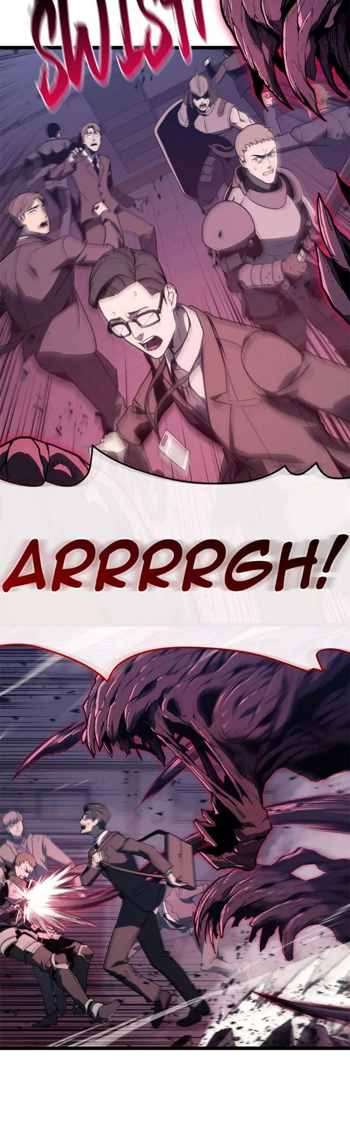 The Return of the Disaster-Class Hero Chapter 104