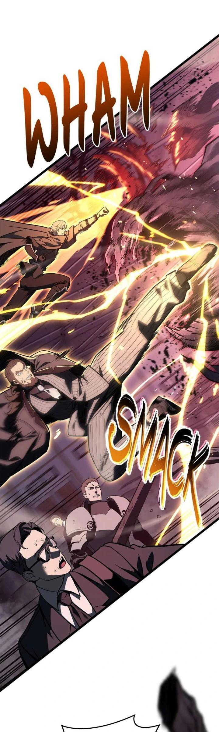 The Return of the Disaster-Class Hero Chapter 104