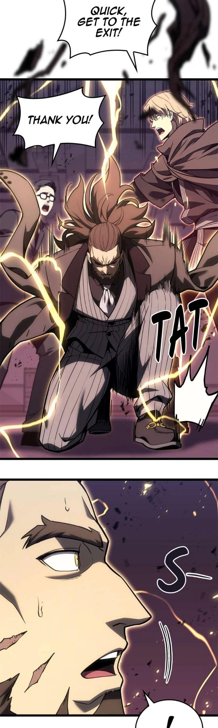 The Return of the Disaster-Class Hero Chapter 104