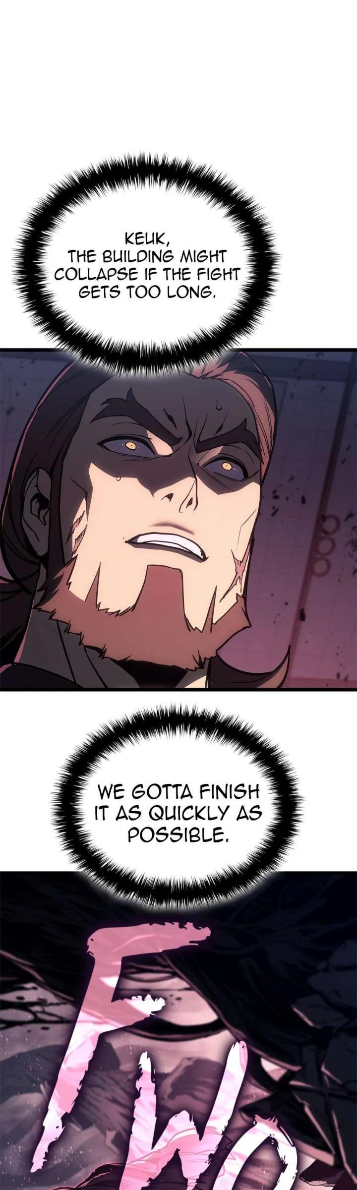 The Return of the Disaster-Class Hero Chapter 104