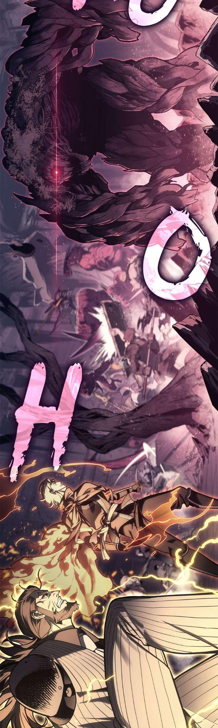 The Return of the Disaster-Class Hero Chapter 104